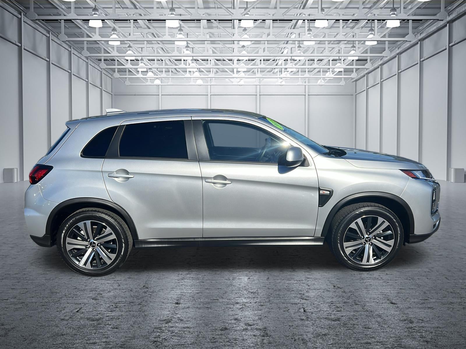 2025 Mitsubishi Outlander Sport ES 2.0 AWC