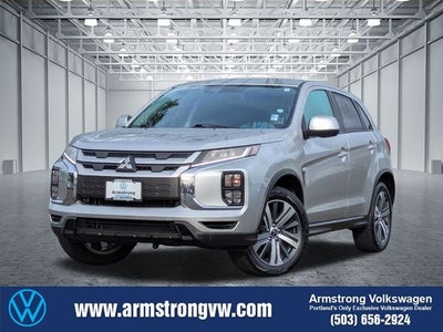 2025 Mitsubishi Outlander Sport ES