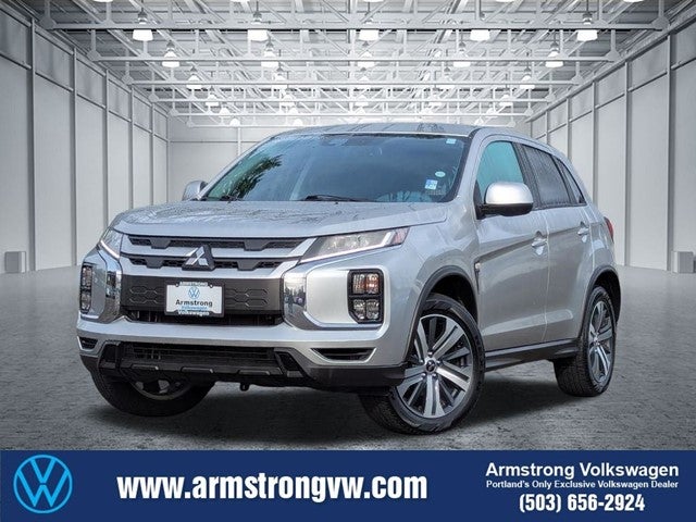 2025 Mitsubishi Outlander Sport ES