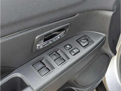 2025 Mitsubishi Outlander Sport ES