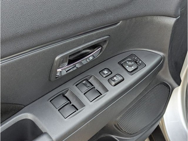 2025 Mitsubishi Outlander Sport ES