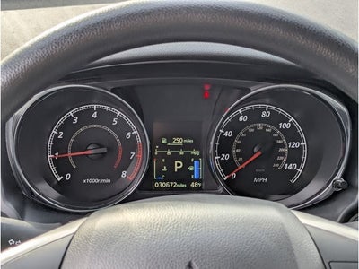 2025 Mitsubishi Outlander Sport ES