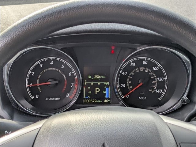 2025 Mitsubishi Outlander Sport ES