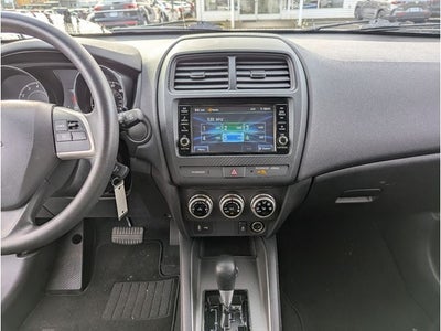 2025 Mitsubishi Outlander Sport ES