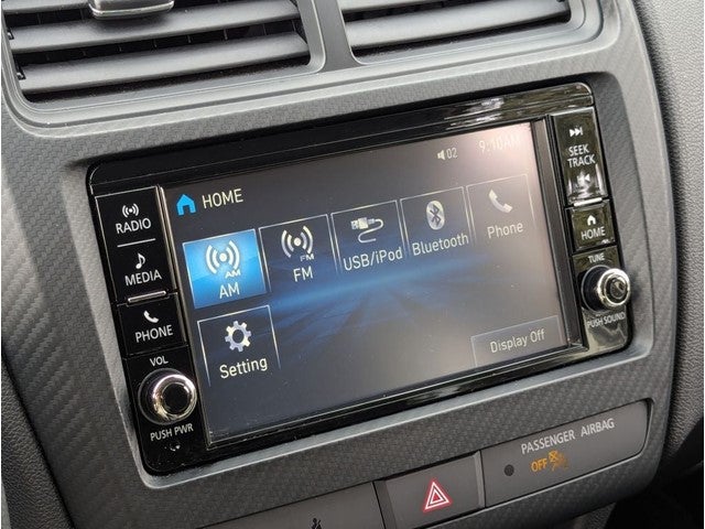 2025 Mitsubishi Outlander Sport ES