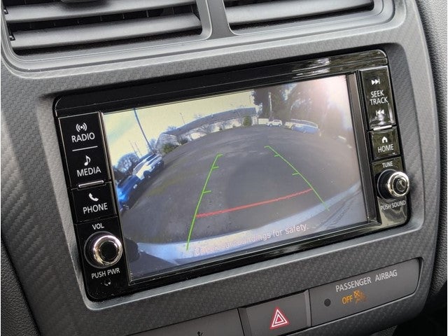 2025 Mitsubishi Outlander Sport ES