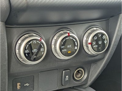 2025 Mitsubishi Outlander Sport ES