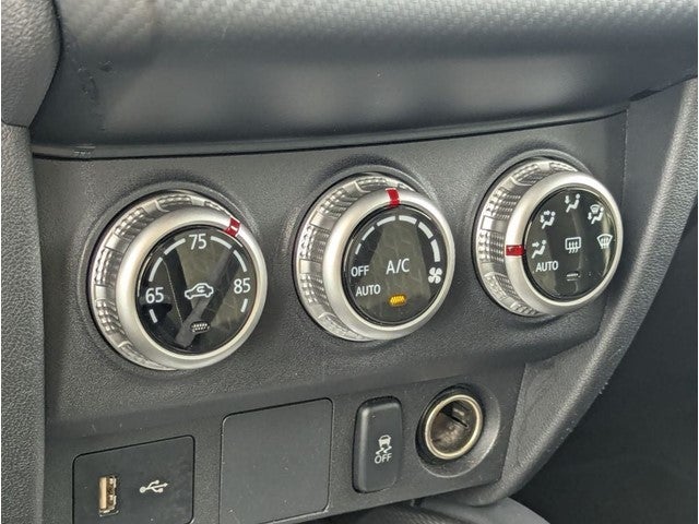 2025 Mitsubishi Outlander Sport ES