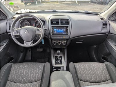 2025 Mitsubishi Outlander Sport ES