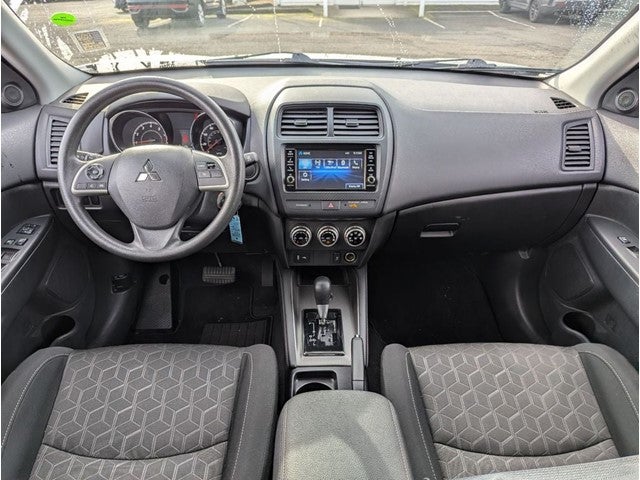 2025 Mitsubishi Outlander Sport ES