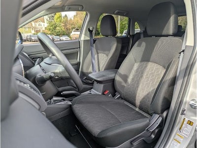 2025 Mitsubishi Outlander Sport ES