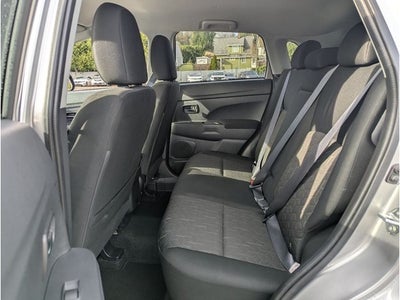 2025 Mitsubishi Outlander Sport ES