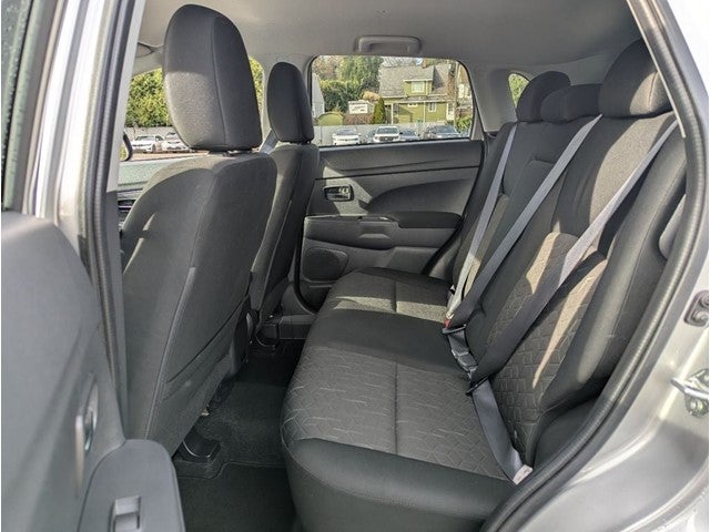 2025 Mitsubishi Outlander Sport ES