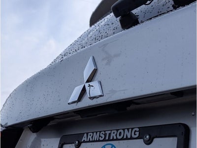 2025 Mitsubishi Outlander Sport ES