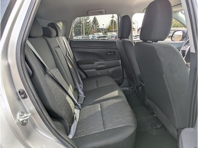 2025 Mitsubishi Outlander Sport ES