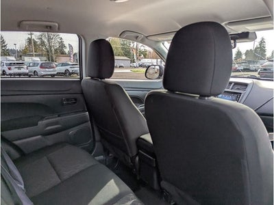 2025 Mitsubishi Outlander Sport ES