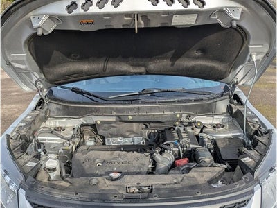 2025 Mitsubishi Outlander Sport ES