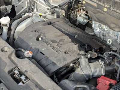 2025 Mitsubishi Outlander Sport ES