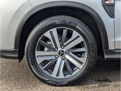 2025 Mitsubishi Outlander Sport ES