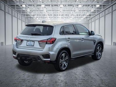 2025 Mitsubishi Outlander Sport ES