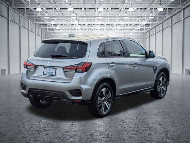 2025 Mitsubishi Outlander Sport ES