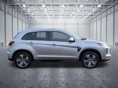 2025 Mitsubishi Outlander Sport ES