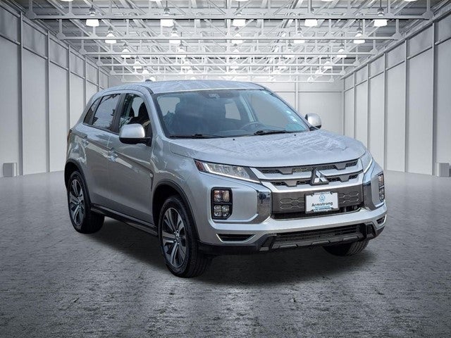 2025 Mitsubishi Outlander Sport ES