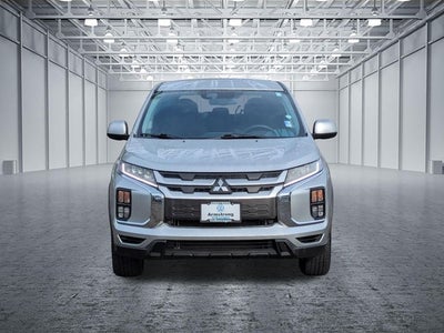 2025 Mitsubishi Outlander Sport ES