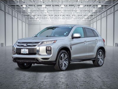 2025 Mitsubishi Outlander Sport ES