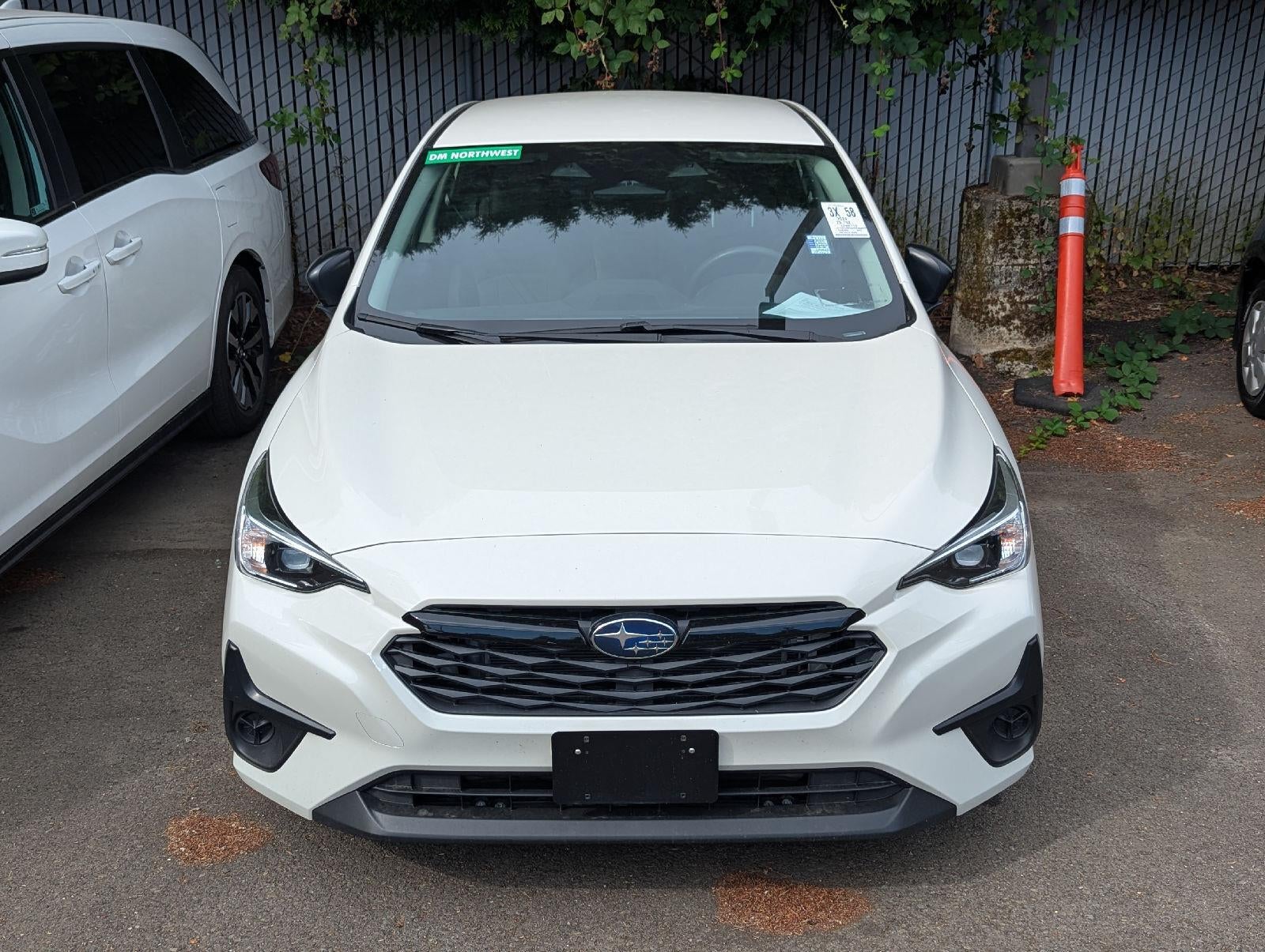 2024 Subaru Impreza AWD