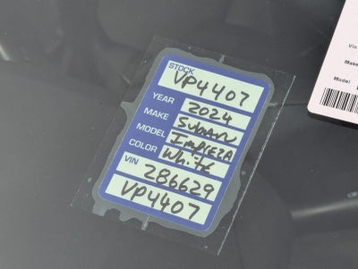 2024 Subaru Impreza AWD
