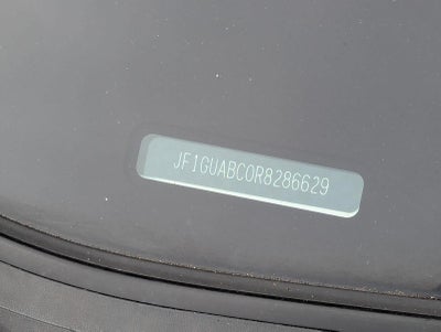 2024 Subaru Impreza AWD