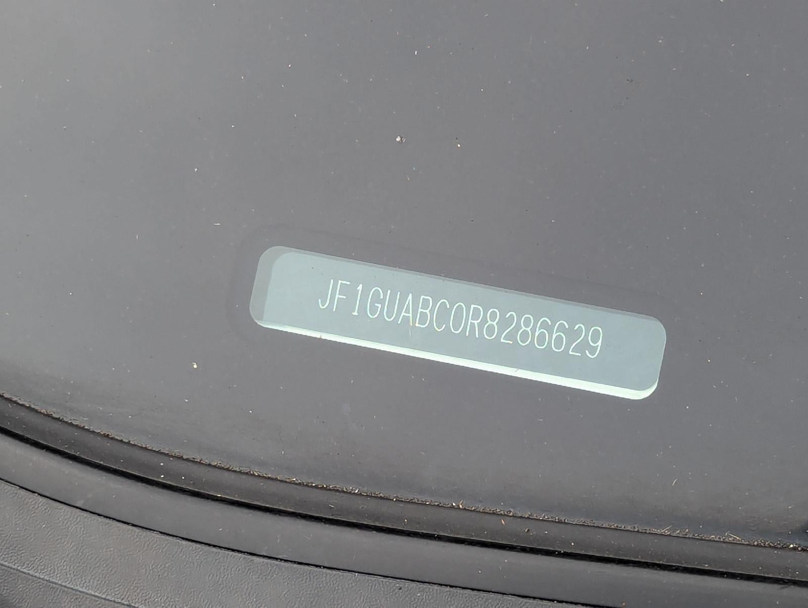 2024 Subaru Impreza AWD