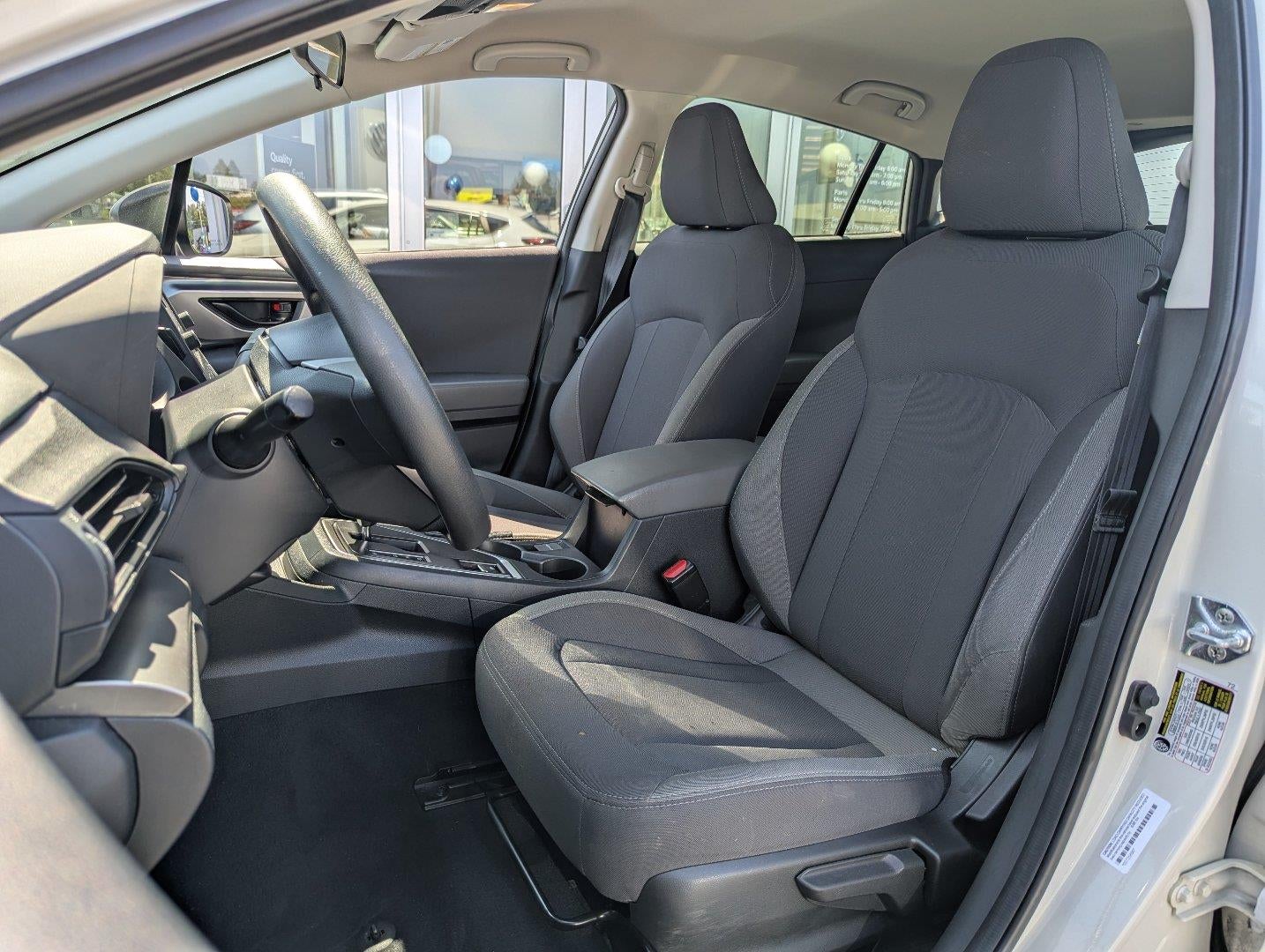 2024 Subaru Impreza AWD