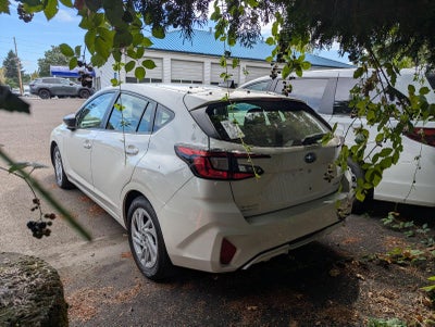 2024 Subaru Impreza AWD