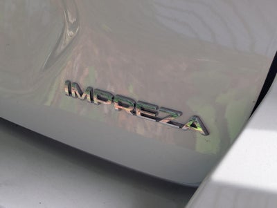 2024 Subaru Impreza AWD