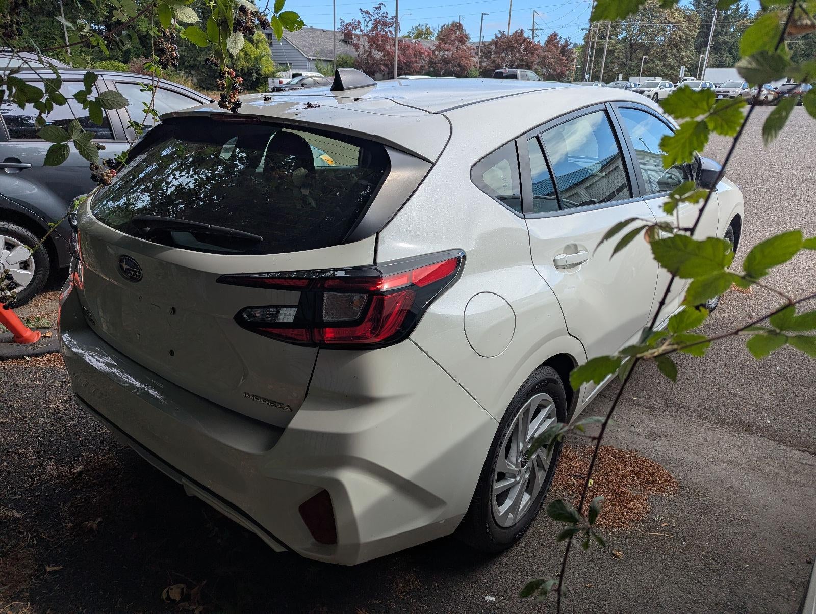 2024 Subaru Impreza AWD