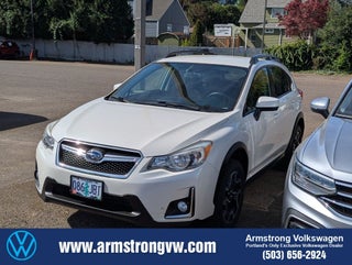 2016 Subaru Crosstrek 2.0i Premium