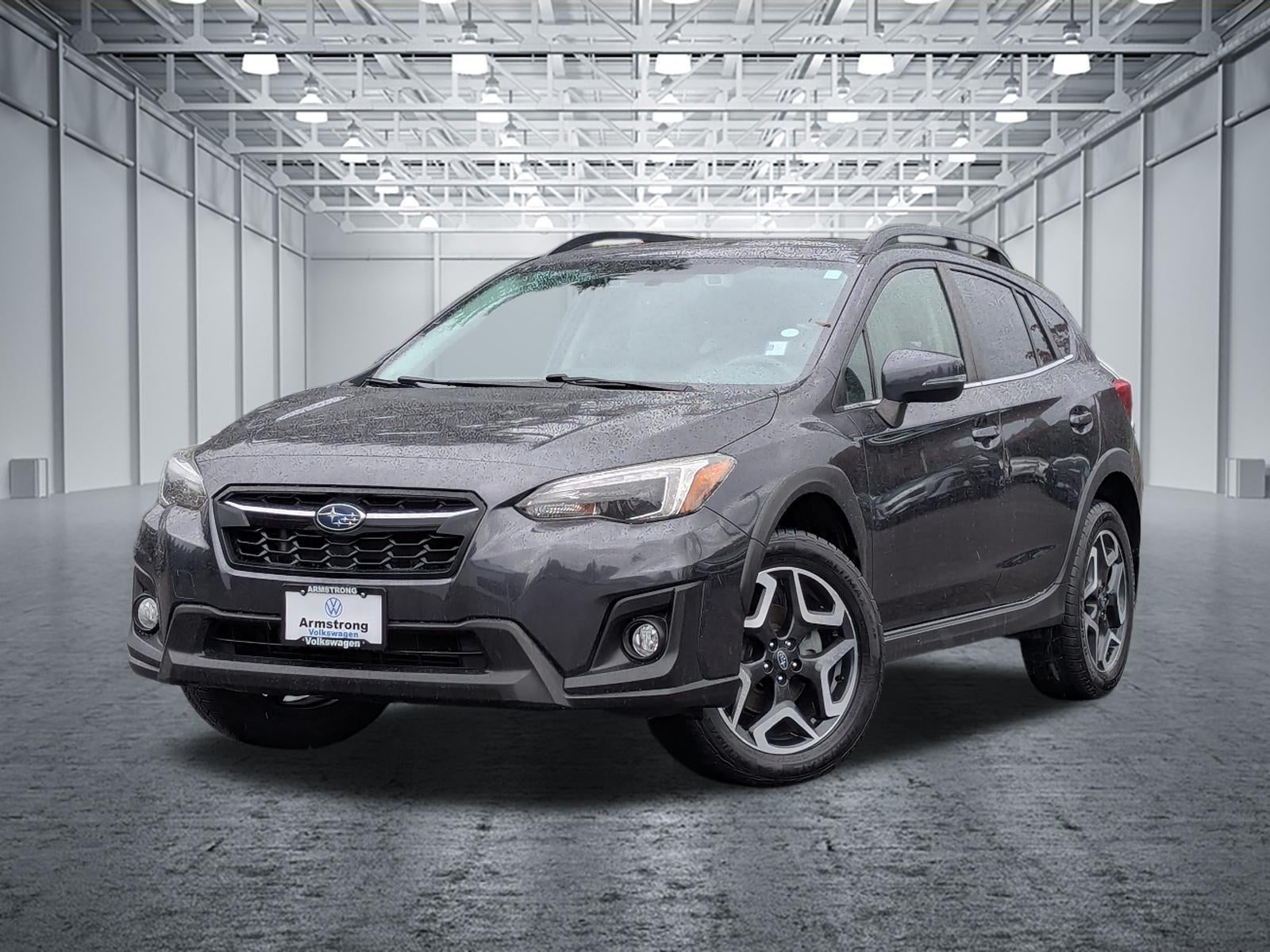 2019 Subaru Crosstrek