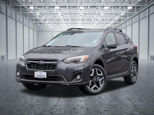 2019 Subaru Crosstrek Limited