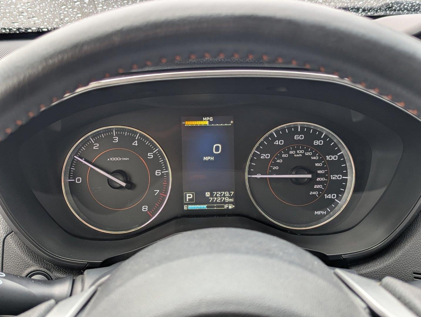 2019 Subaru Crosstrek Limited