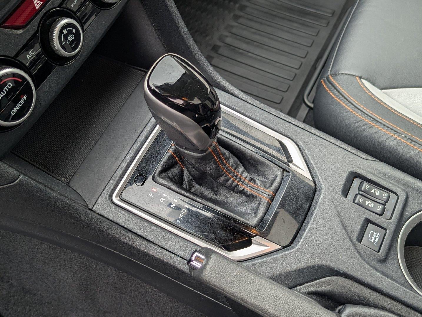 2019 Subaru Crosstrek Limited