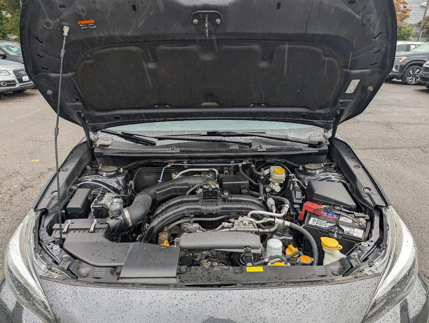 2019 Subaru Crosstrek Limited