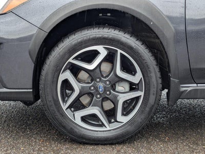 2019 Subaru Crosstrek Limited