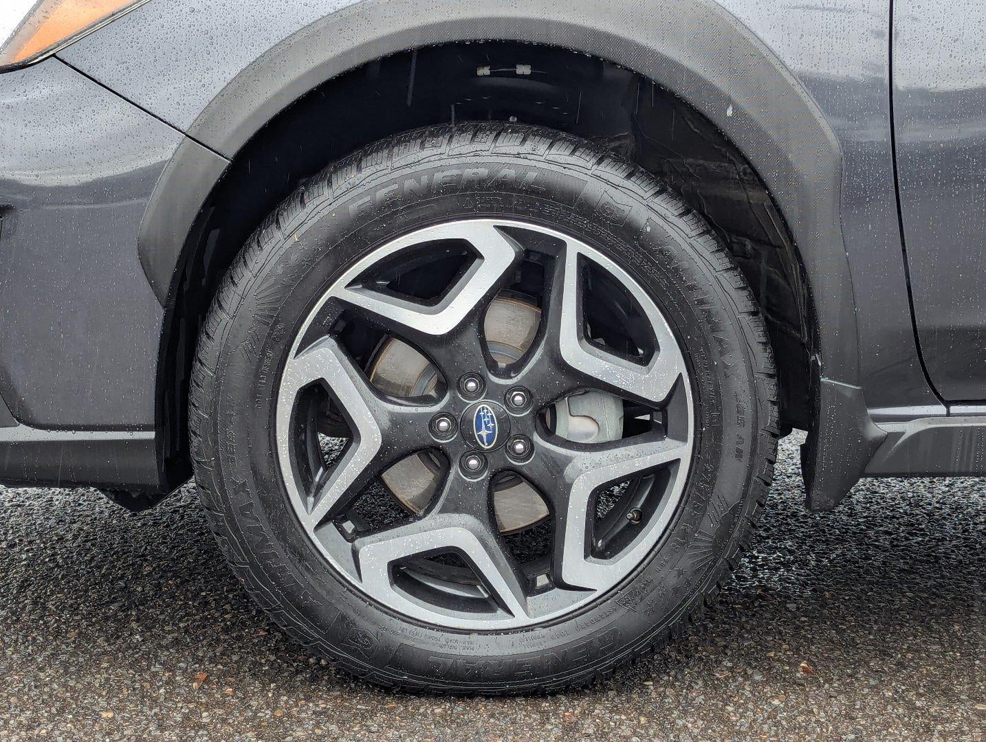 2019 Subaru Crosstrek Limited