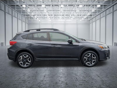 2019 Subaru Crosstrek Limited