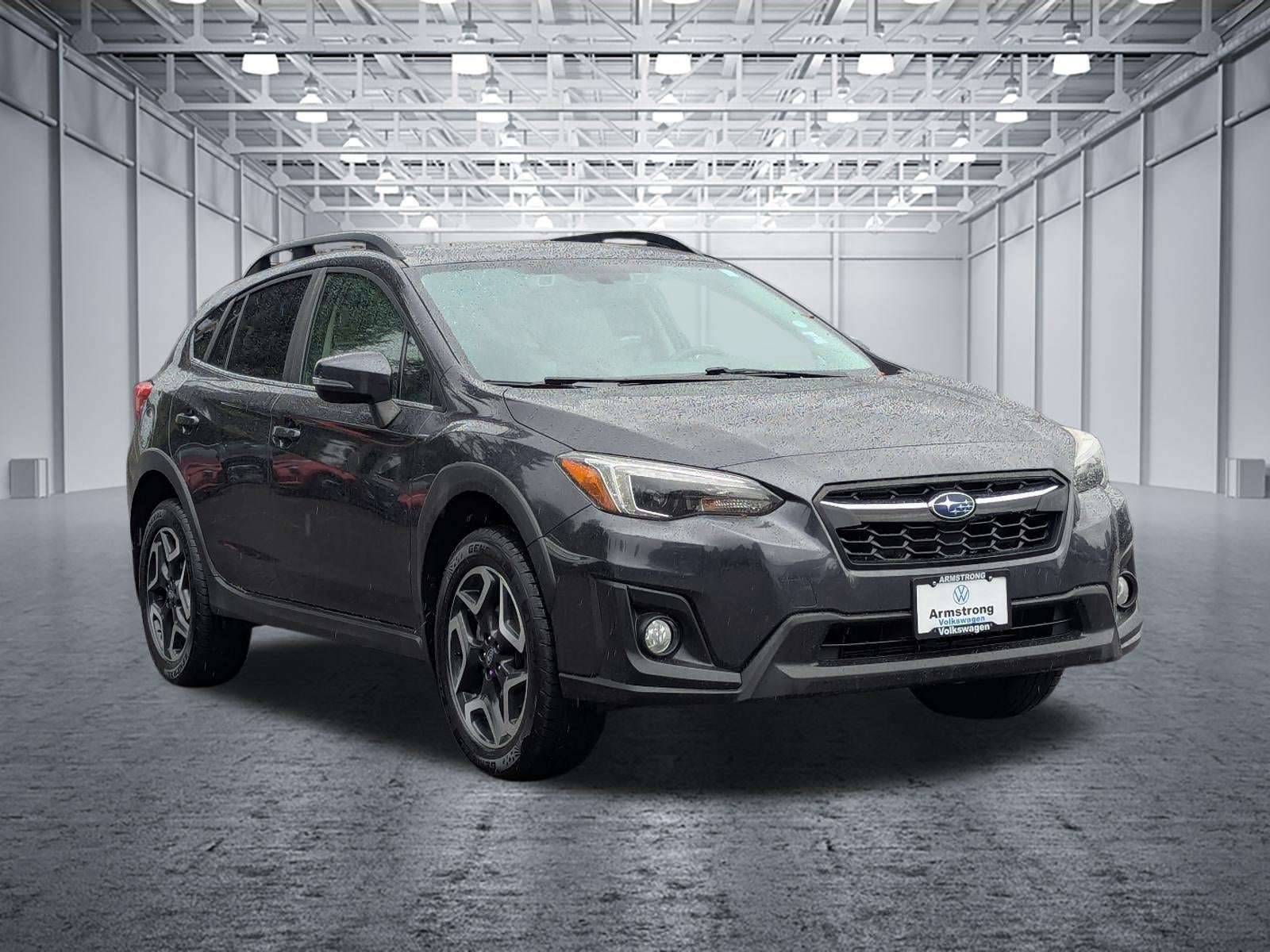 2019 Subaru Crosstrek Limited