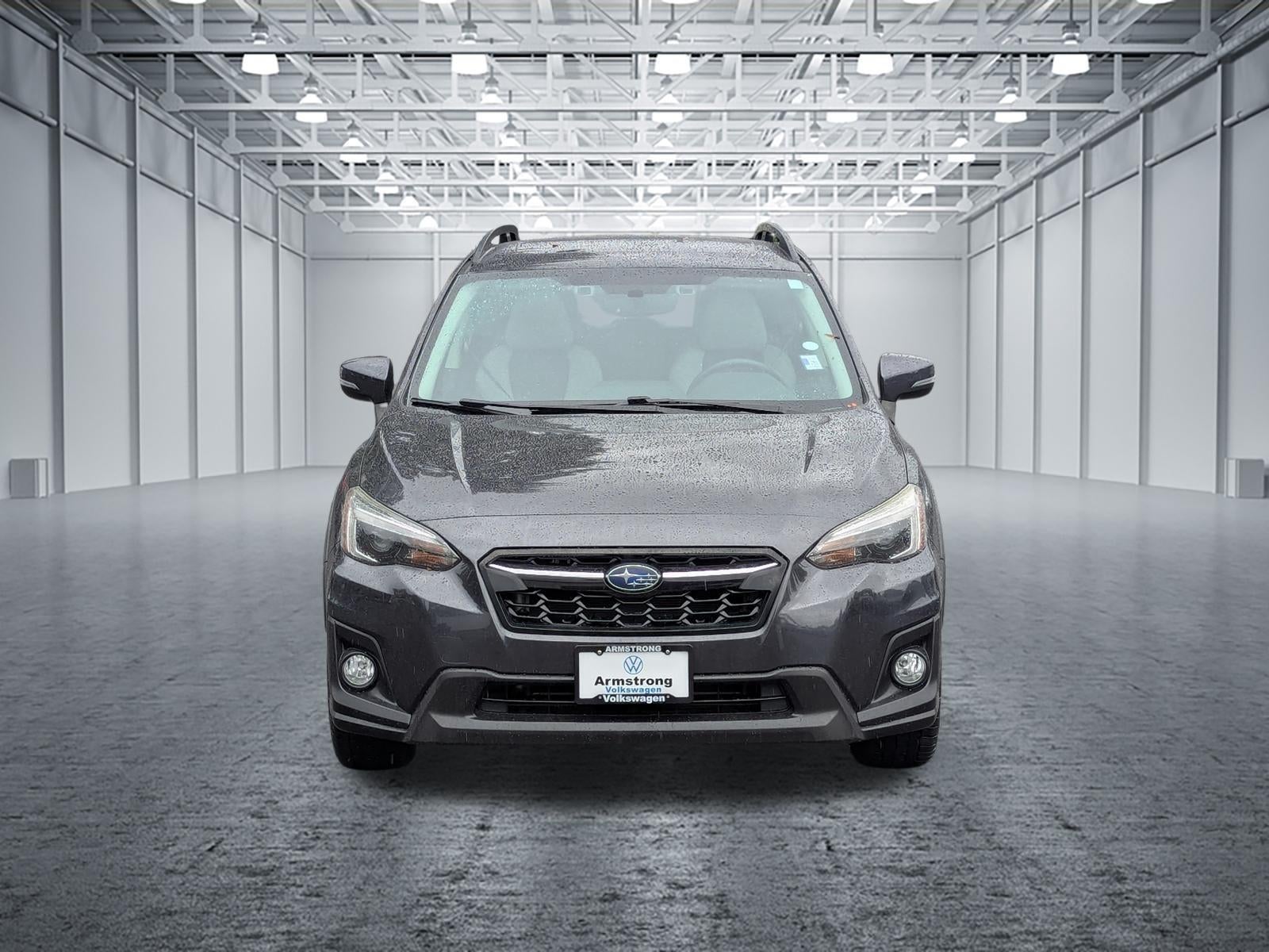 2019 Subaru Crosstrek Limited
