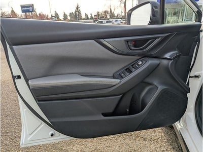 2022 Subaru Crosstrek Sport