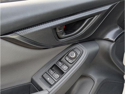 2022 Subaru Crosstrek Sport